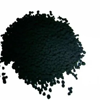 Aká je chemická reaktivita sadzí N110?